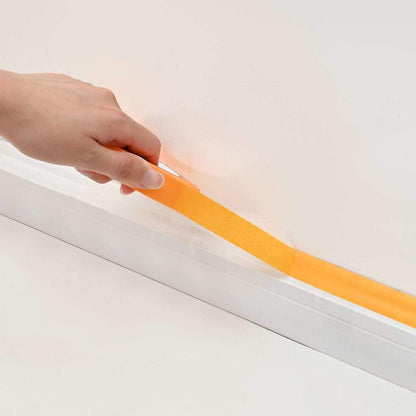 Painter Masking Tapes 6 pcs Yellow 30mm x 50m Paper