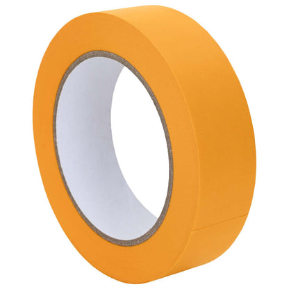 Painter Masking Tapes 12 pcs Yellow 30mm x 50m Paper