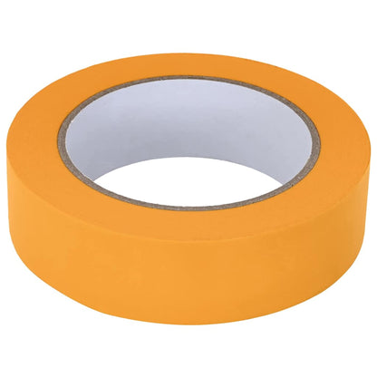 Painter Masking Tapes 50 pcs Yellow 30mm x 50m Paper
