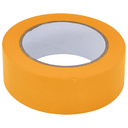 Painter Masking Tapes 6 pcs Yellow 38mm x 50m Paper