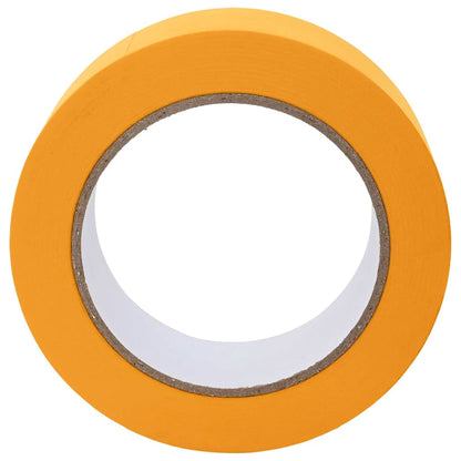 Painter Masking Tapes 12 pcs Yellow 38mm x 50m Paper
