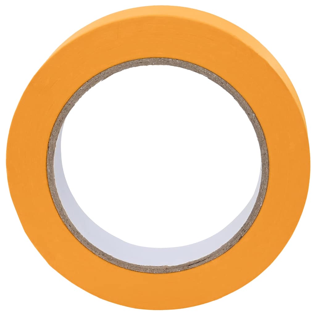Painter Masking Tapes 24 pcs Yellow 50mm x 50m Paper