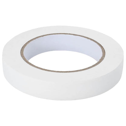 Painter Masking Tapes 12 pcs White 19mm x 50m Paper