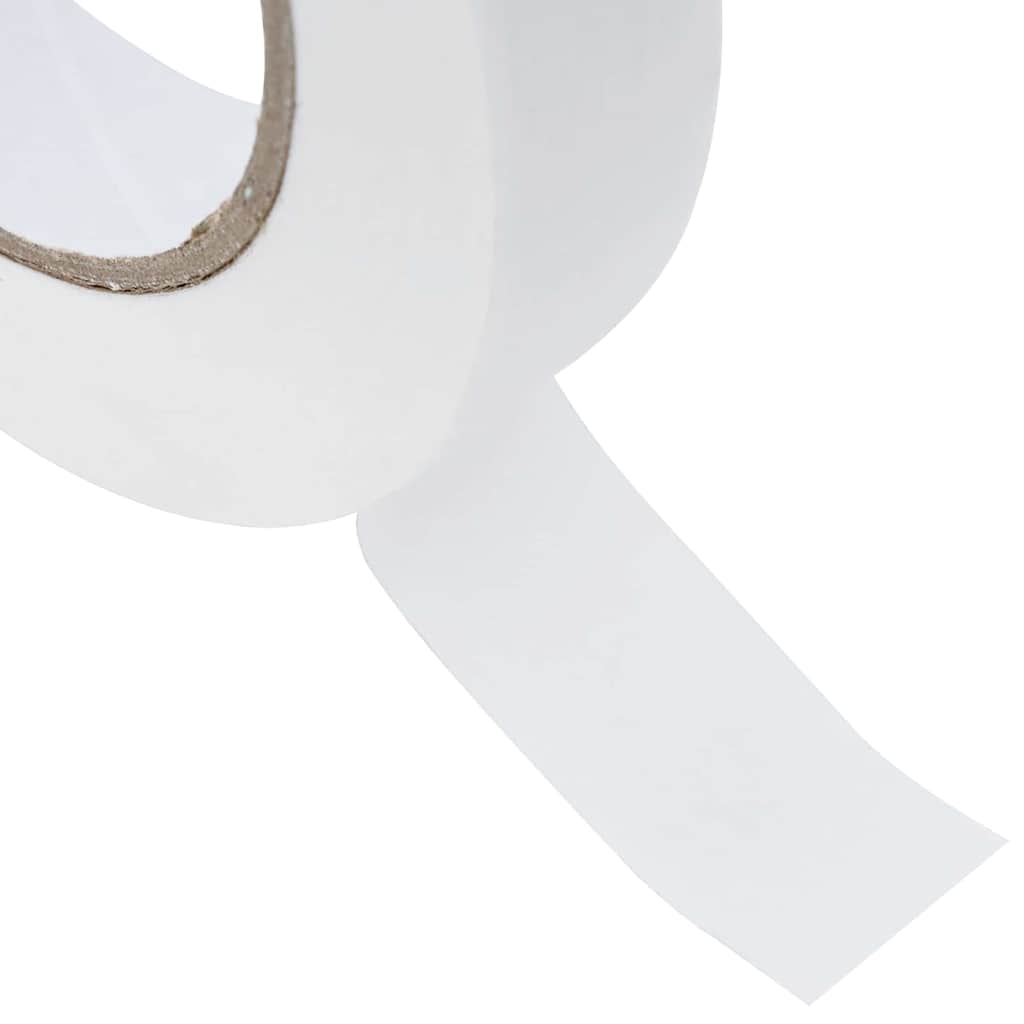 Painter Masking Tapes 24 pcs White 19mm x 50m Paper