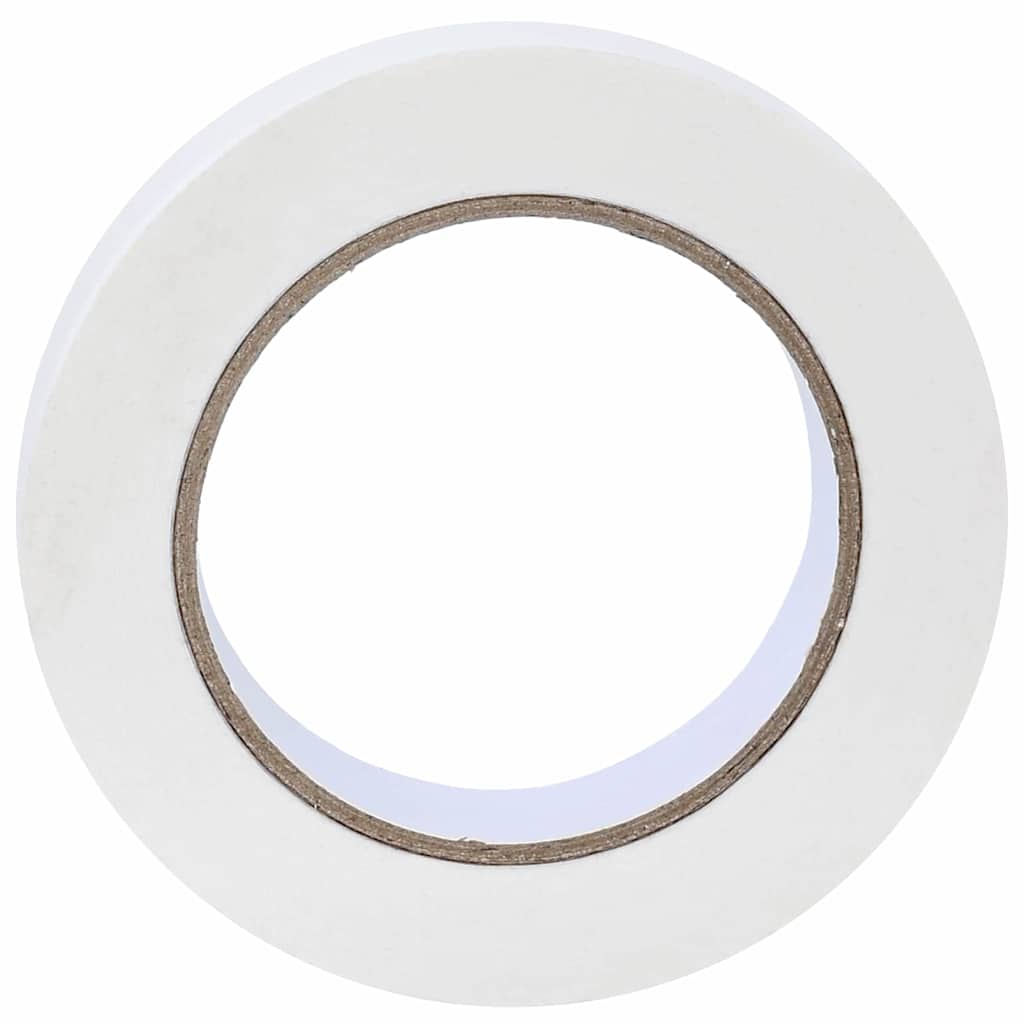 Painter Masking Tapes 50 pcs White 19mm x 50m Paper