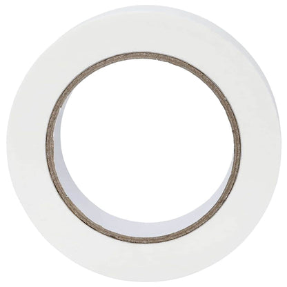 Painter Masking Tapes 12 pcs White 25mm x 50m Paper