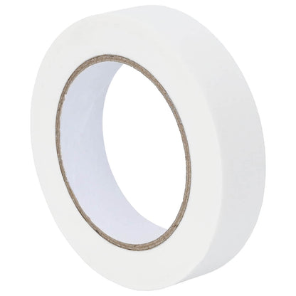Painter Masking Tapes 24 pcs White 25mm x 50m Paper
