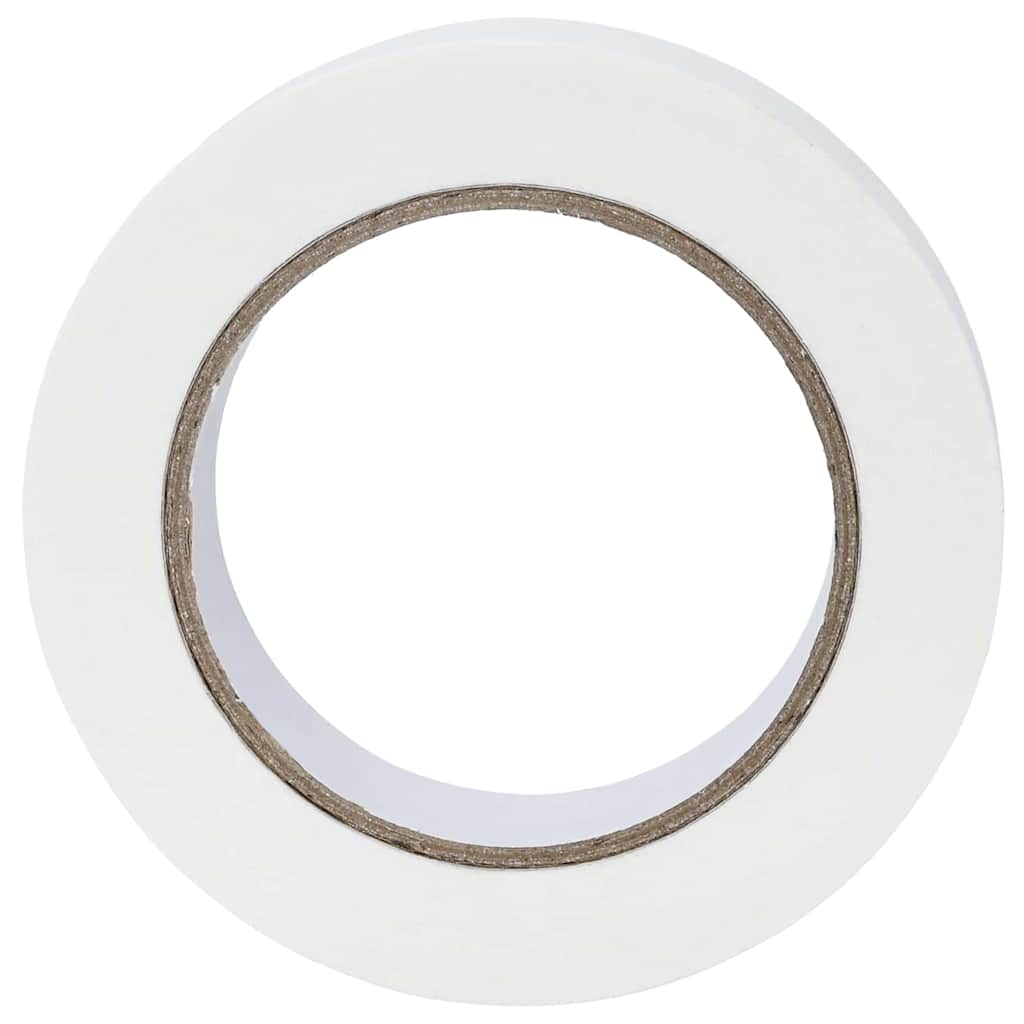 Painter Masking Tapes 24 pcs White 25mm x 50m Paper