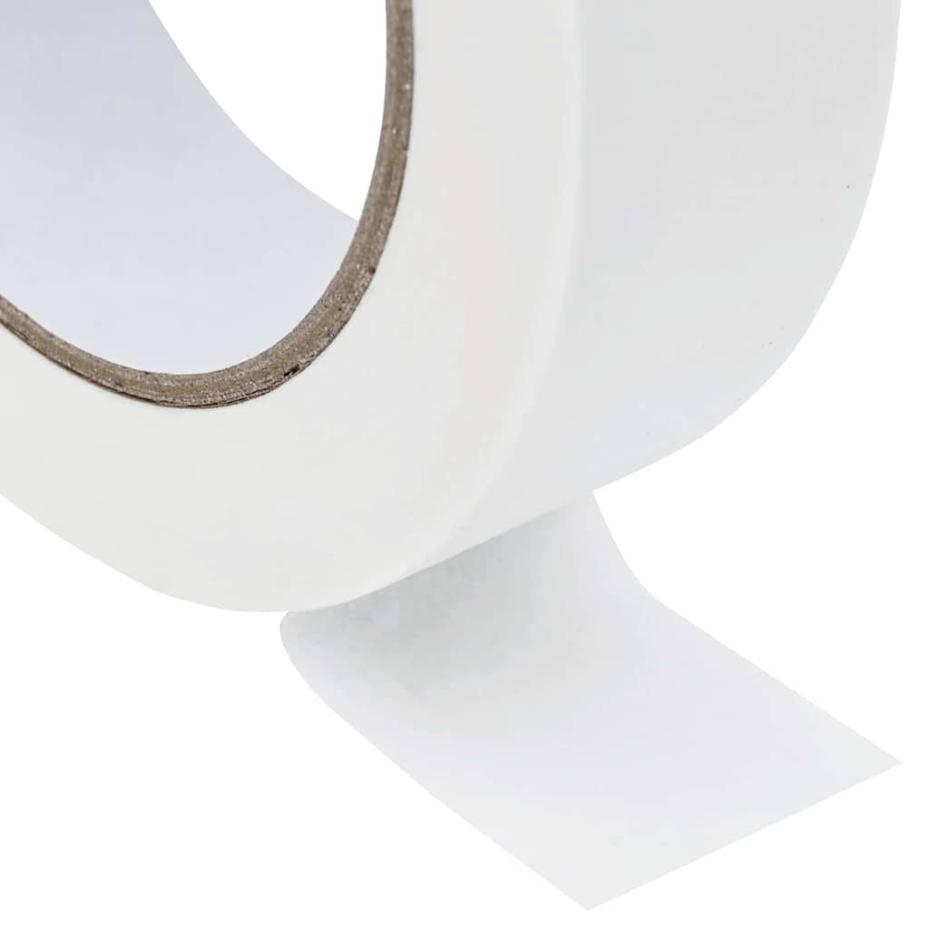 Painter Masking Tapes 12 pcs White 30mm x 50m Paper