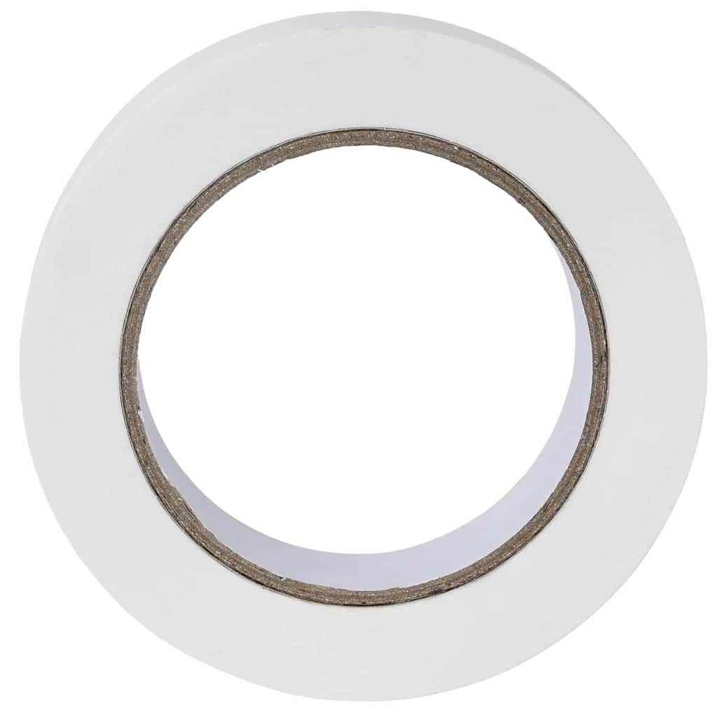 Painter Masking Tapes 12 pcs White 30mm x 50m Paper