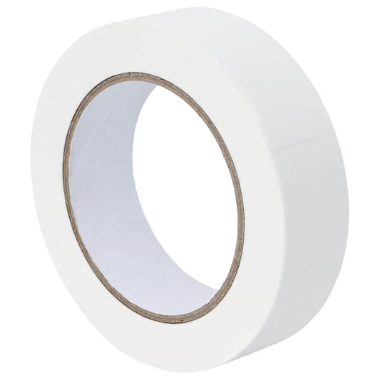 Painter Masking Tapes 24 pcs White 30mm x 50m Paper