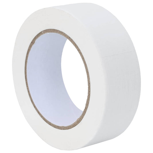 Painter Masking Tapes 12 pcs White 38mm x 50m Paper