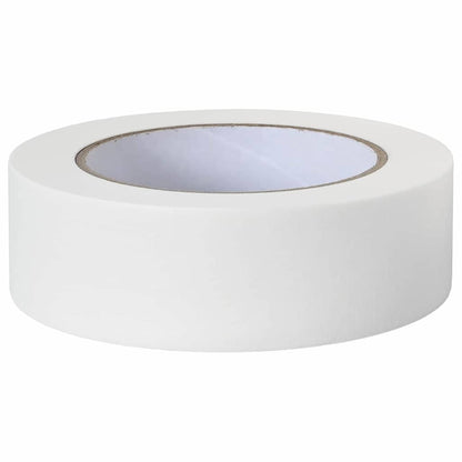 Painter Masking Tapes 12 pcs White 38mm x 50m Paper