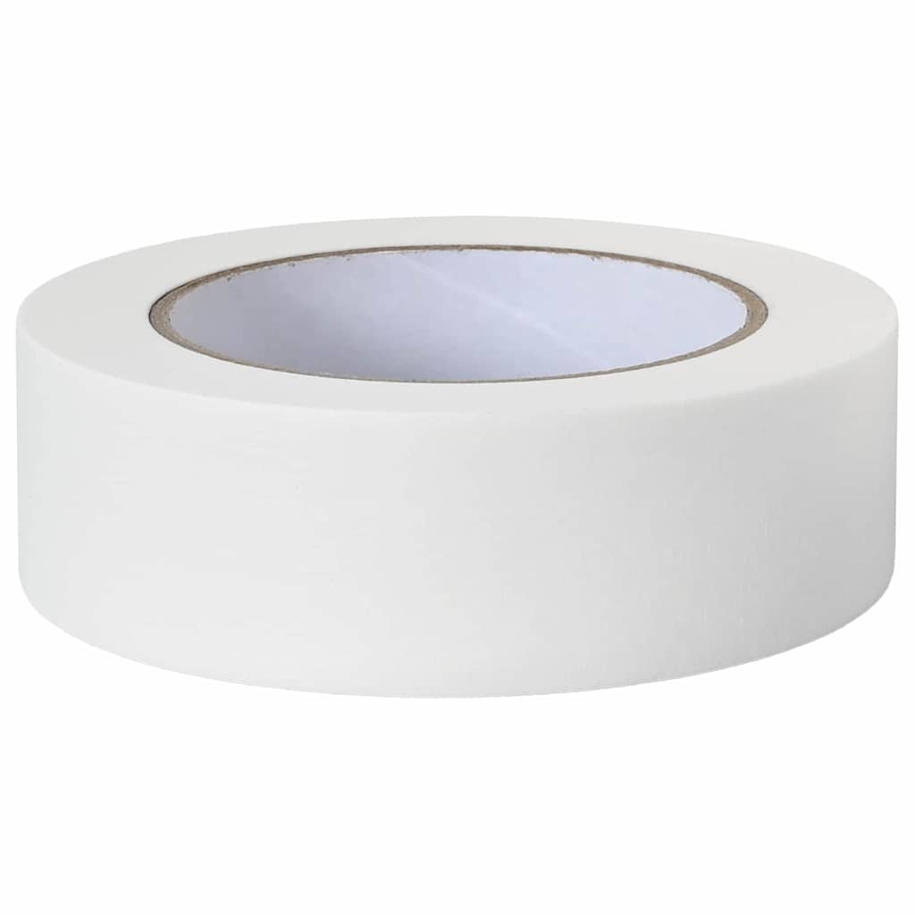 Painter Masking Tapes 50 pcs White 38mm x 50m Paper