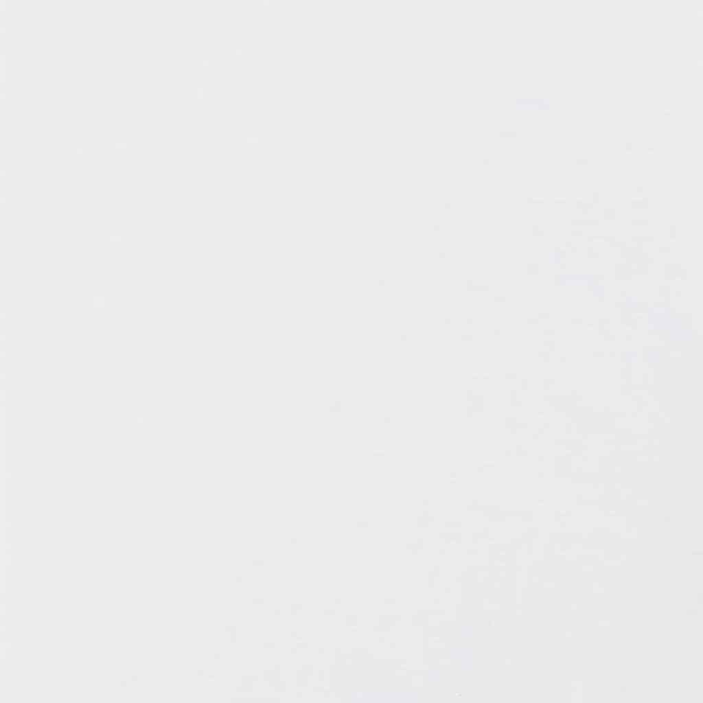 Painter Masking Tapes 12 pcs White 50mm x 50m Paper