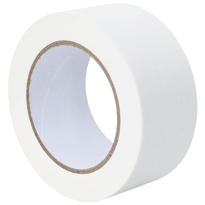 Painter Masking Tapes 24 pcs White 50mm x 50m Paper