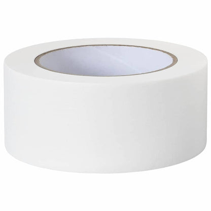 Painter Masking Tapes 24 pcs White 50mm x 50m Paper