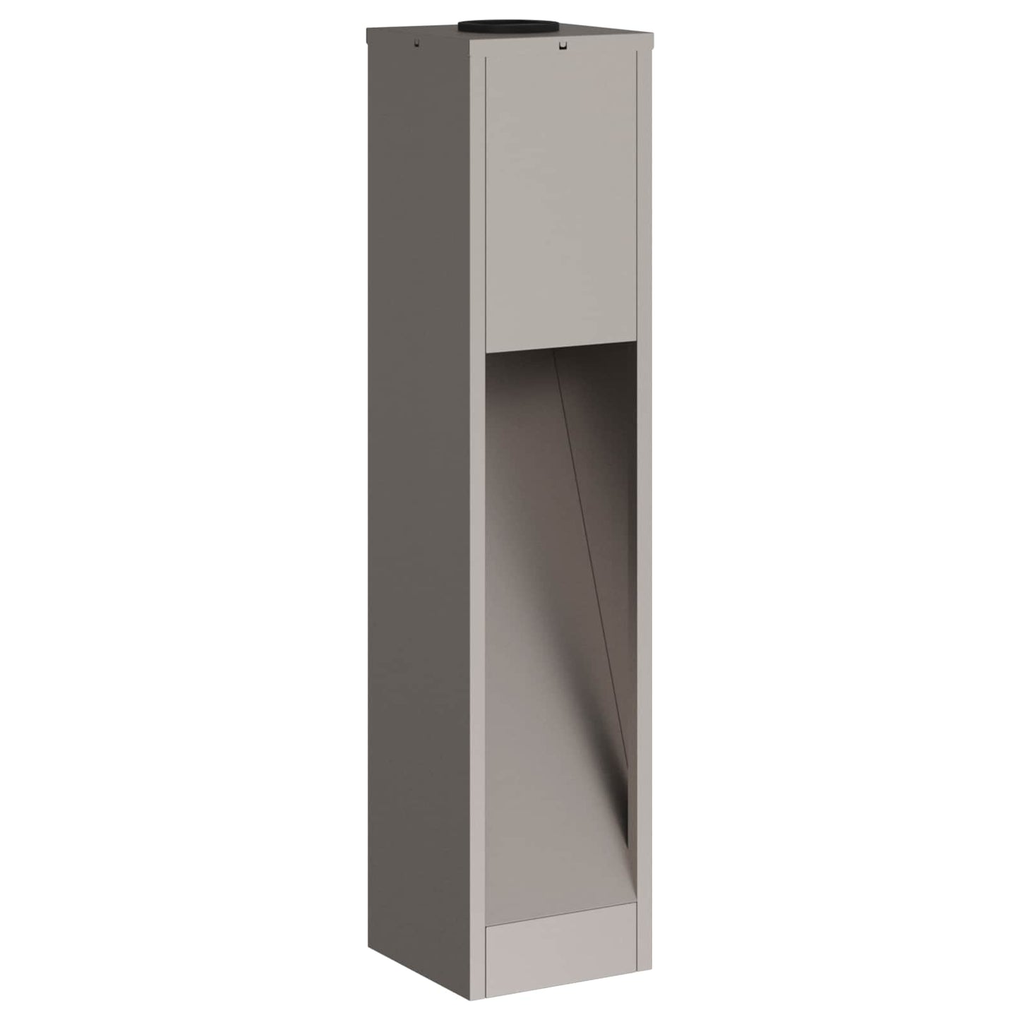 Solar Led Pathway Light 2 pcs Corten Steel Corten Steel