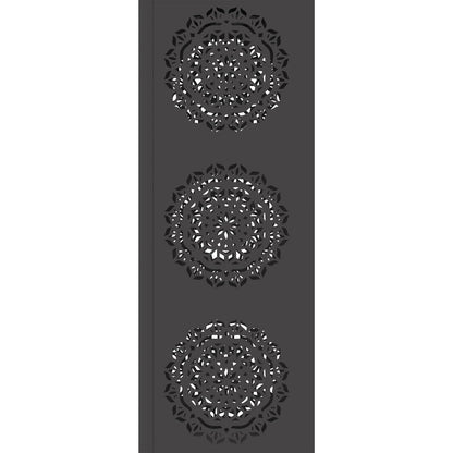 Solar LED Pathway Light 2 pcs Black Cold Rolled Steel