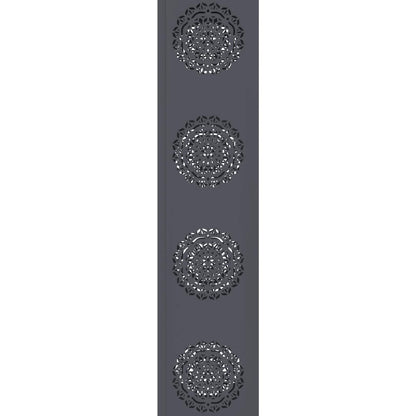 Solar LED Pathway Light 2 pcs Anthracite Cold Rolled Steel