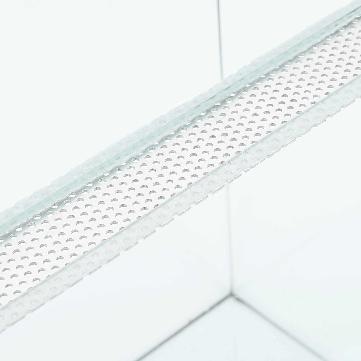 Terrarium with Storage Transparent 30 x 30 x 30 cm Glass
