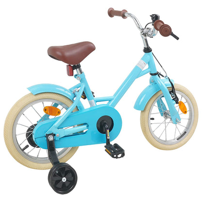 Kids Bike 16 Inches for 4-6 Years Old Light Blue