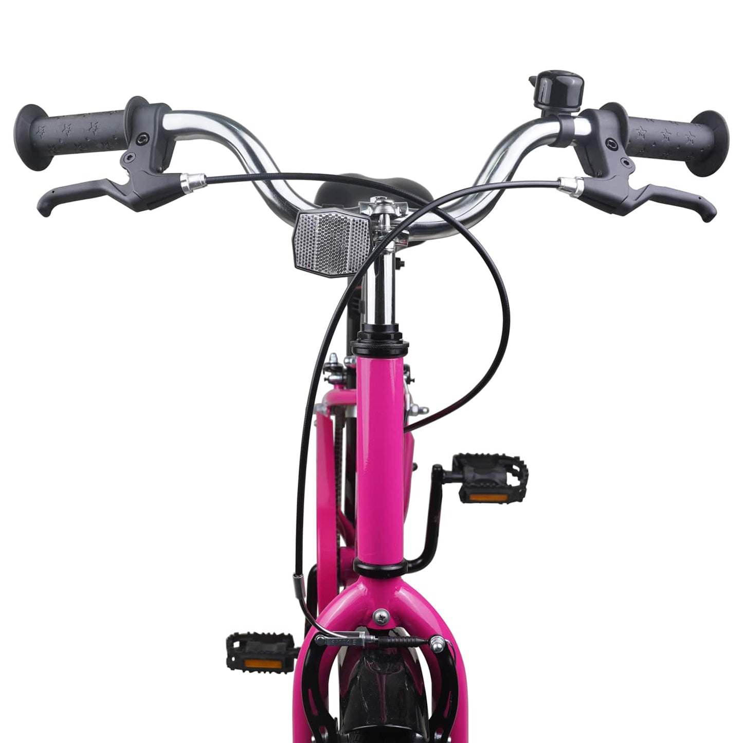Kids Bike 20 Inches for 6-11 Years Old Pink Black