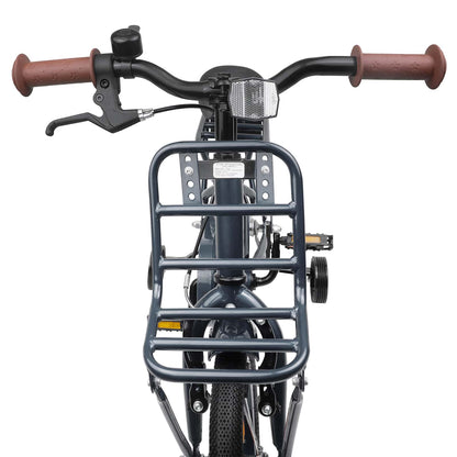 Kids Bike 14 Inches for 3-5 Years Old Dark Grey
