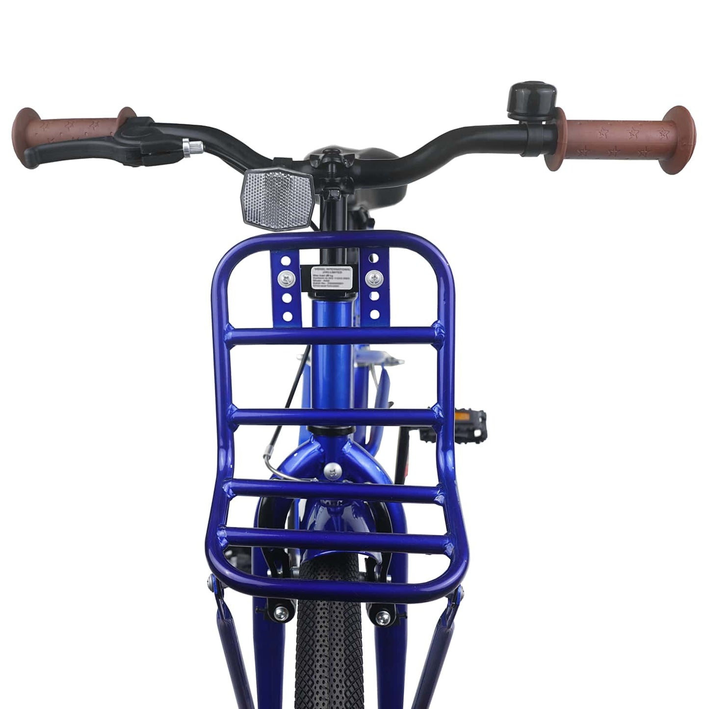 Kids Bike 18 Inches for 5-7 Years Old Dark Blue