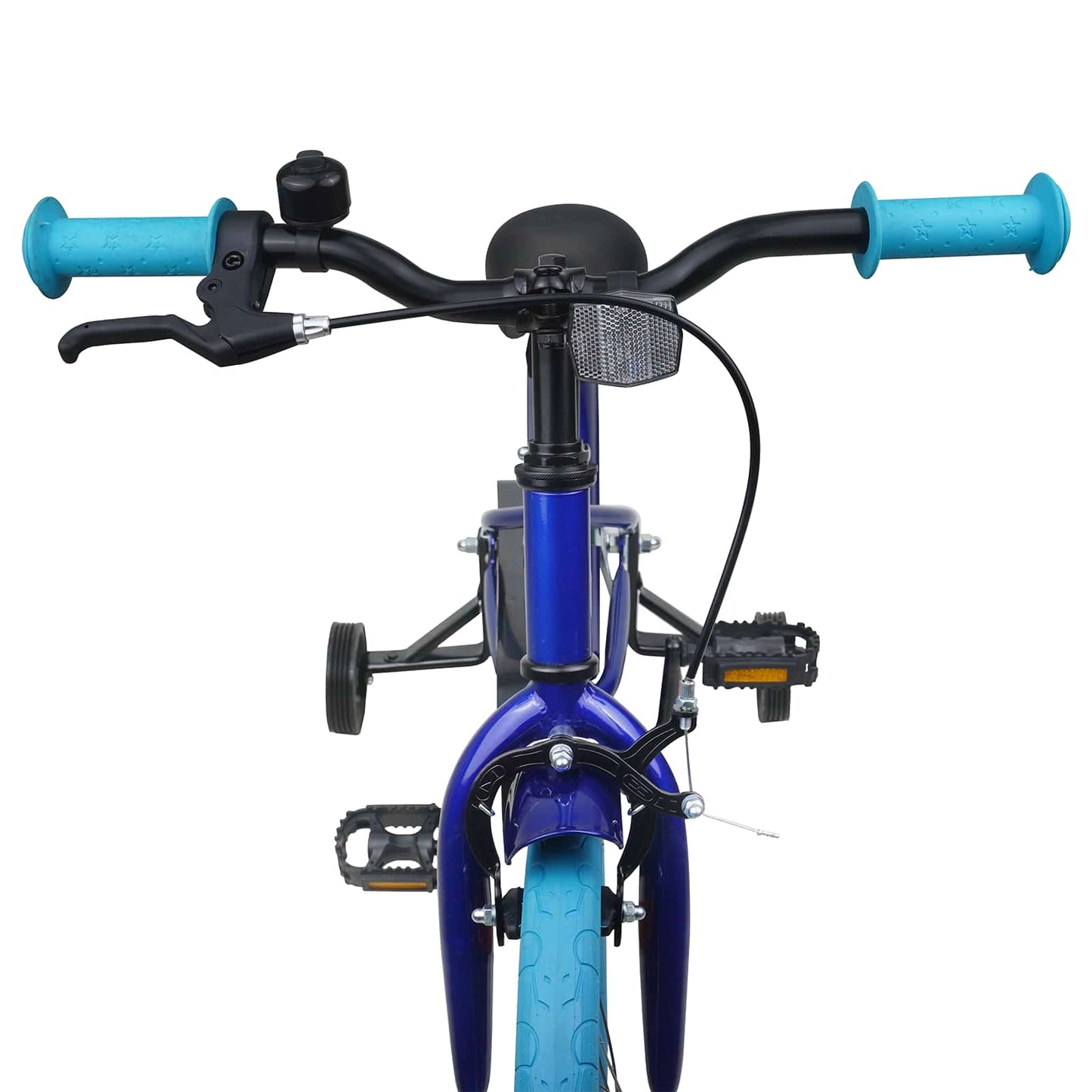 Kids Bike 16 Inches for 4-6 Years Old Dark Blue