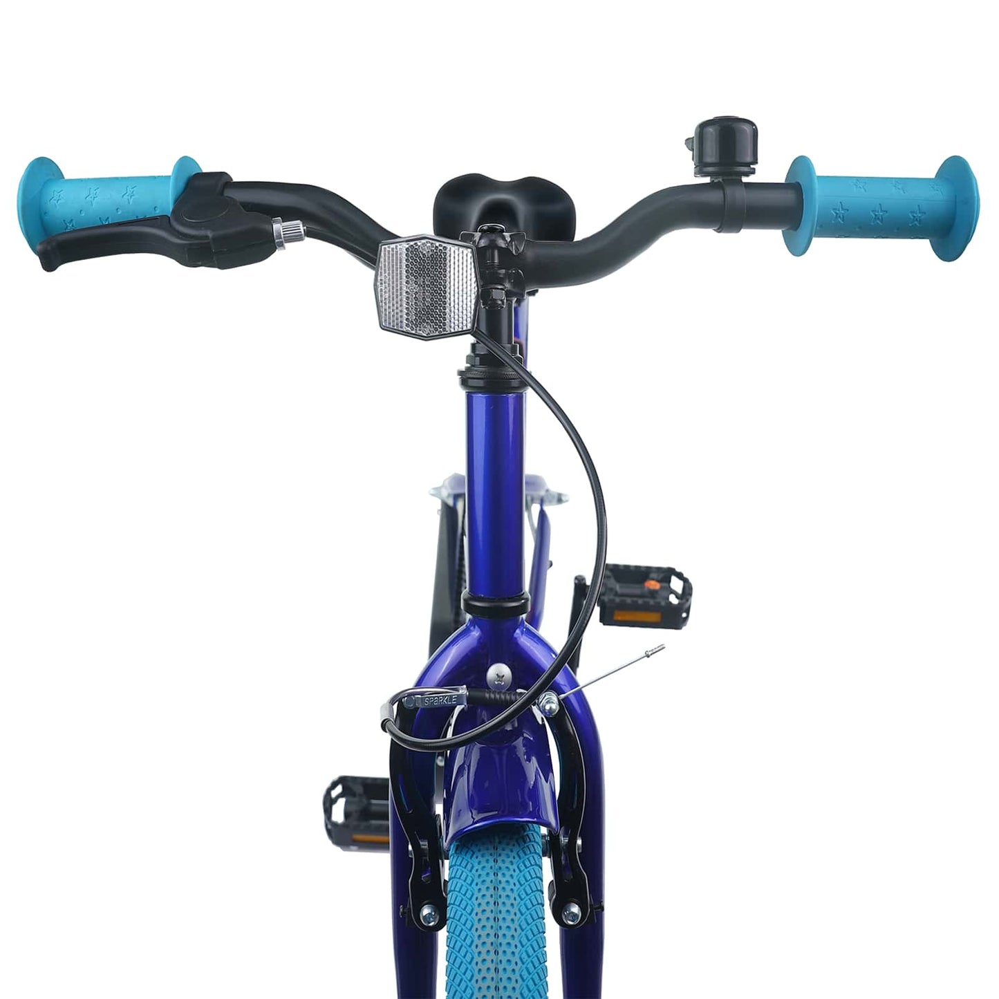 Kids Bike 20 Inches for 6-11 Years Old Dark Blue