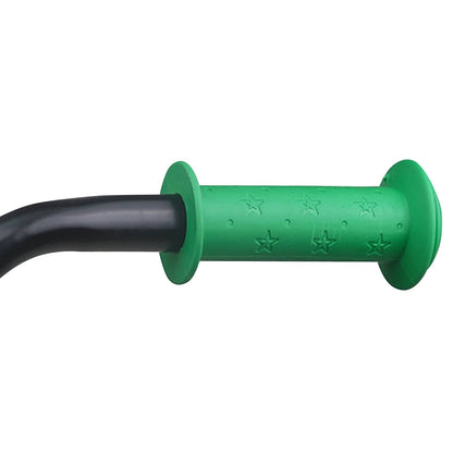 Kids Bike 16 Inches for 4-6 Years Old Green Black