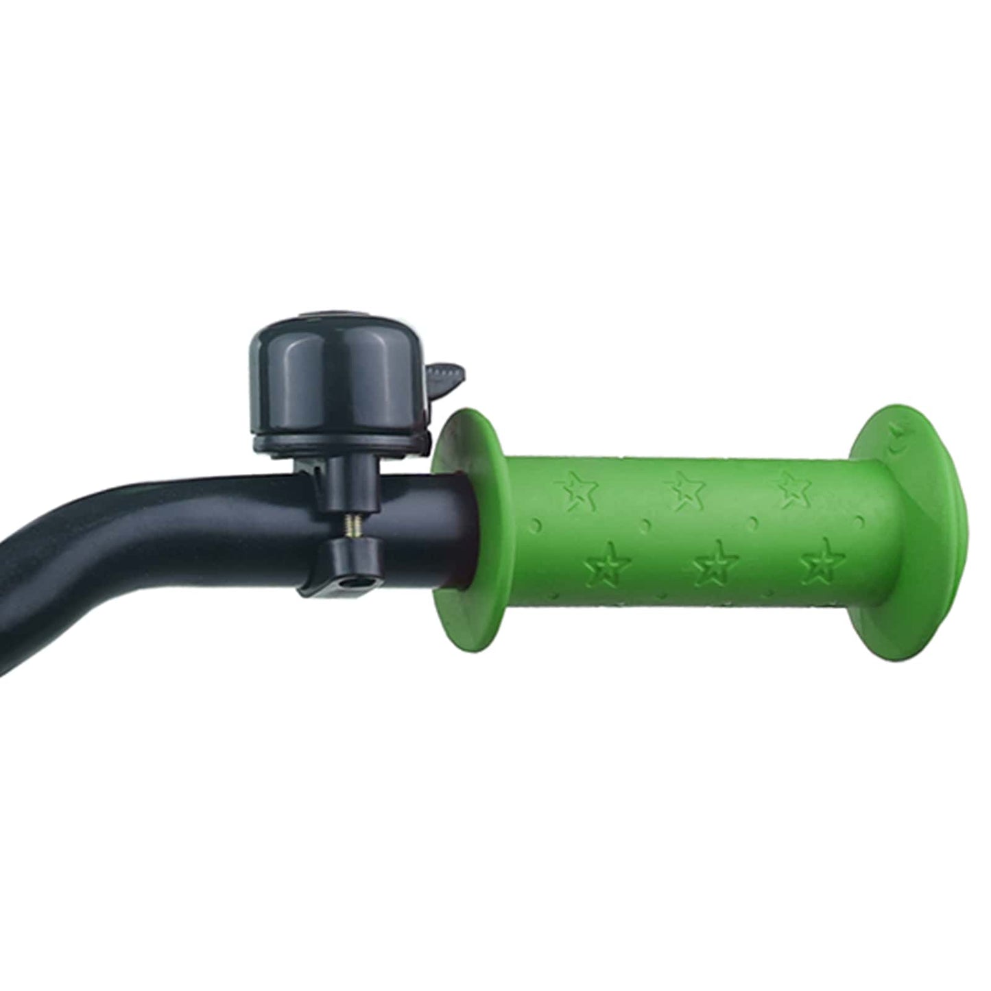 Kids Bike 20 Inches for 6-11 Years Old Green Black