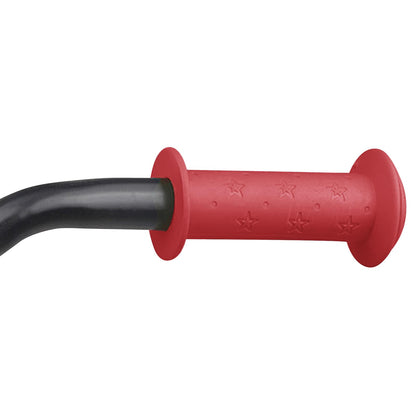 Kids Bike 16 Inches for 4-6 Years Old Red Black