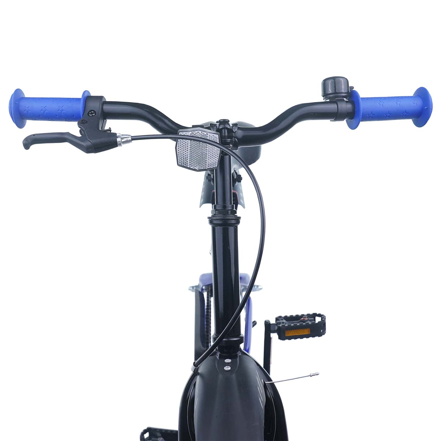 Kids Bike 20 Inches for 6-11 Years Old Blue Black