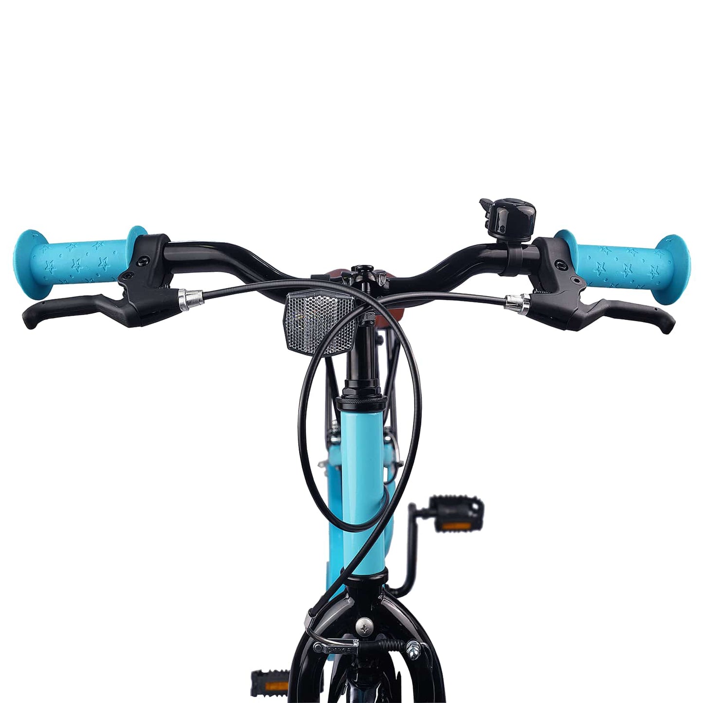 Kids Bike 18 Inches for 5-7 Years Old Light Blue