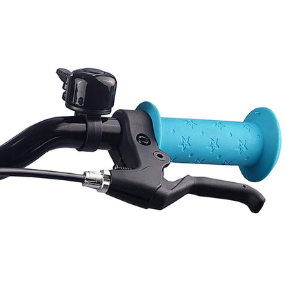 Kids Bike 18 Inches for 5-7 Years Old Light Blue