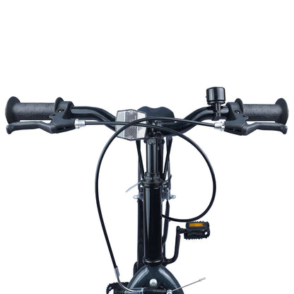 Kids Bike 18 Inches for 5-7 Years Old Black
