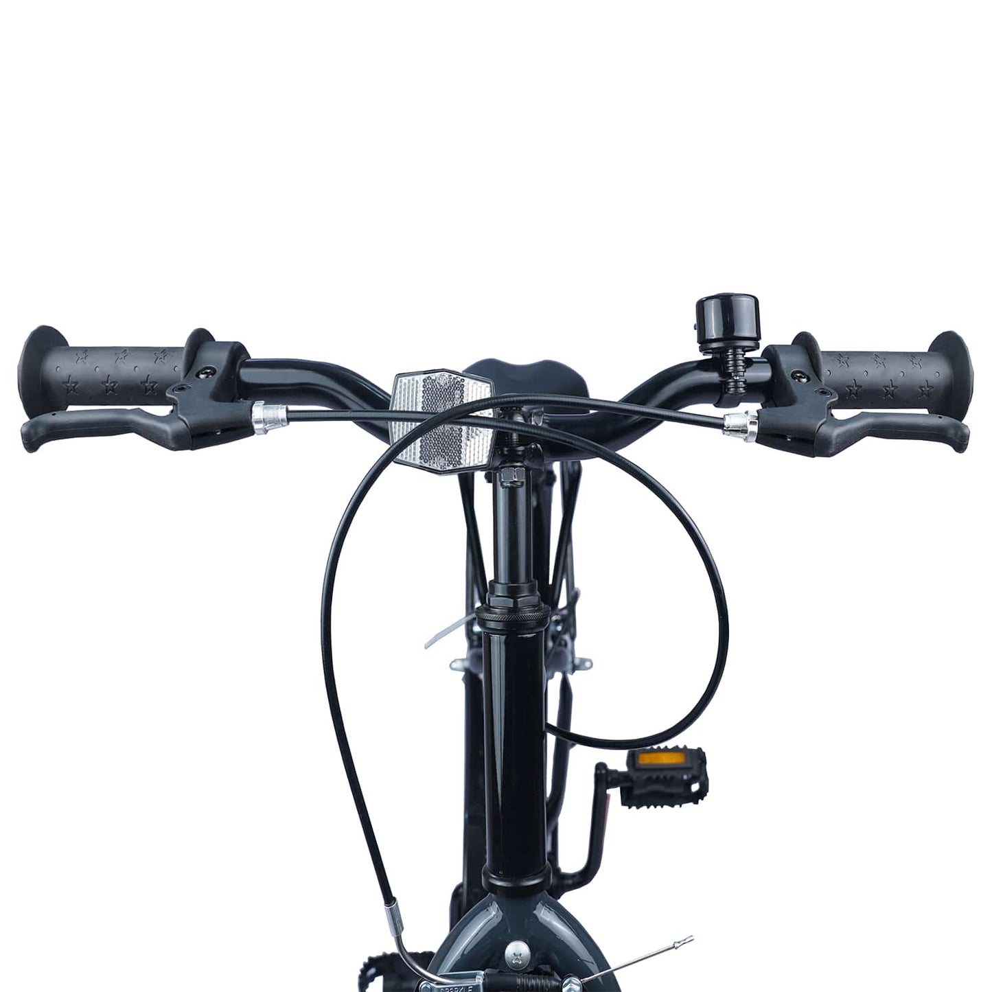 Kids Bike 20 Inches for 6-11 Years Old Black