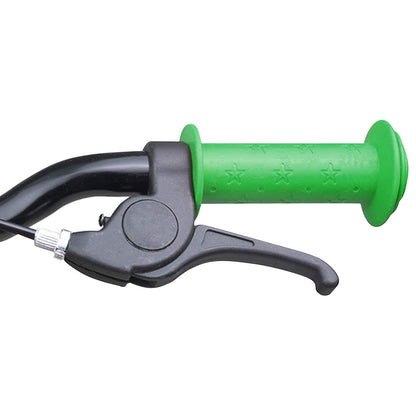 Kids Bike 16 Inches for 4-6 Years Old Green