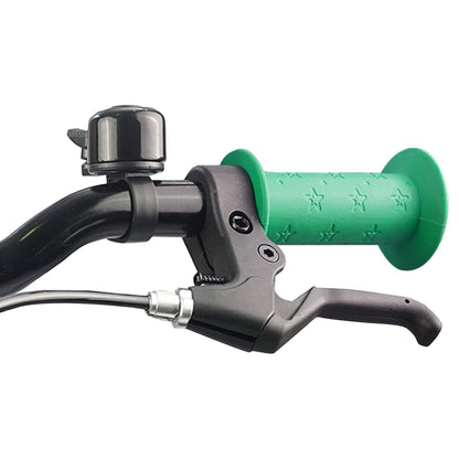 Kids Bike 18 Inches for 5-7 Years Old Green