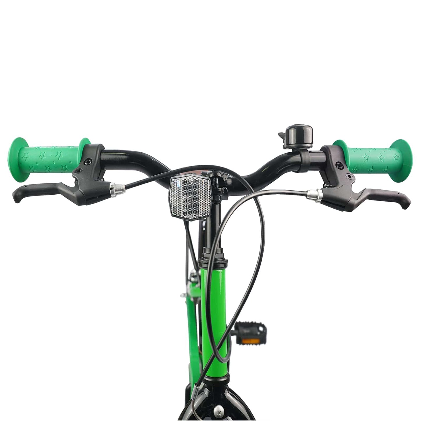 Kids Bike 20 Inches for 6-11 Years Old Green