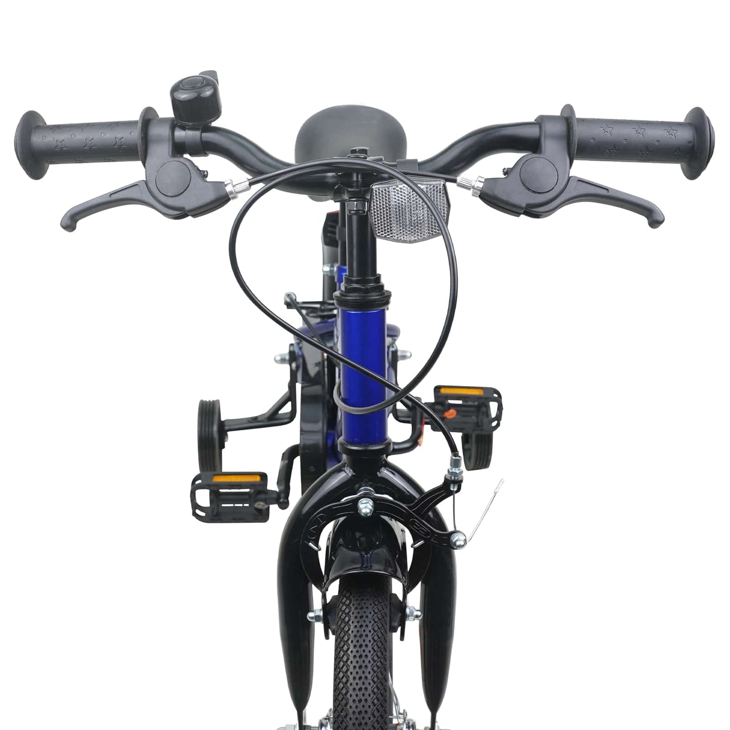 Kids Bike 16 Inches for 4-6 Years Old Blue White