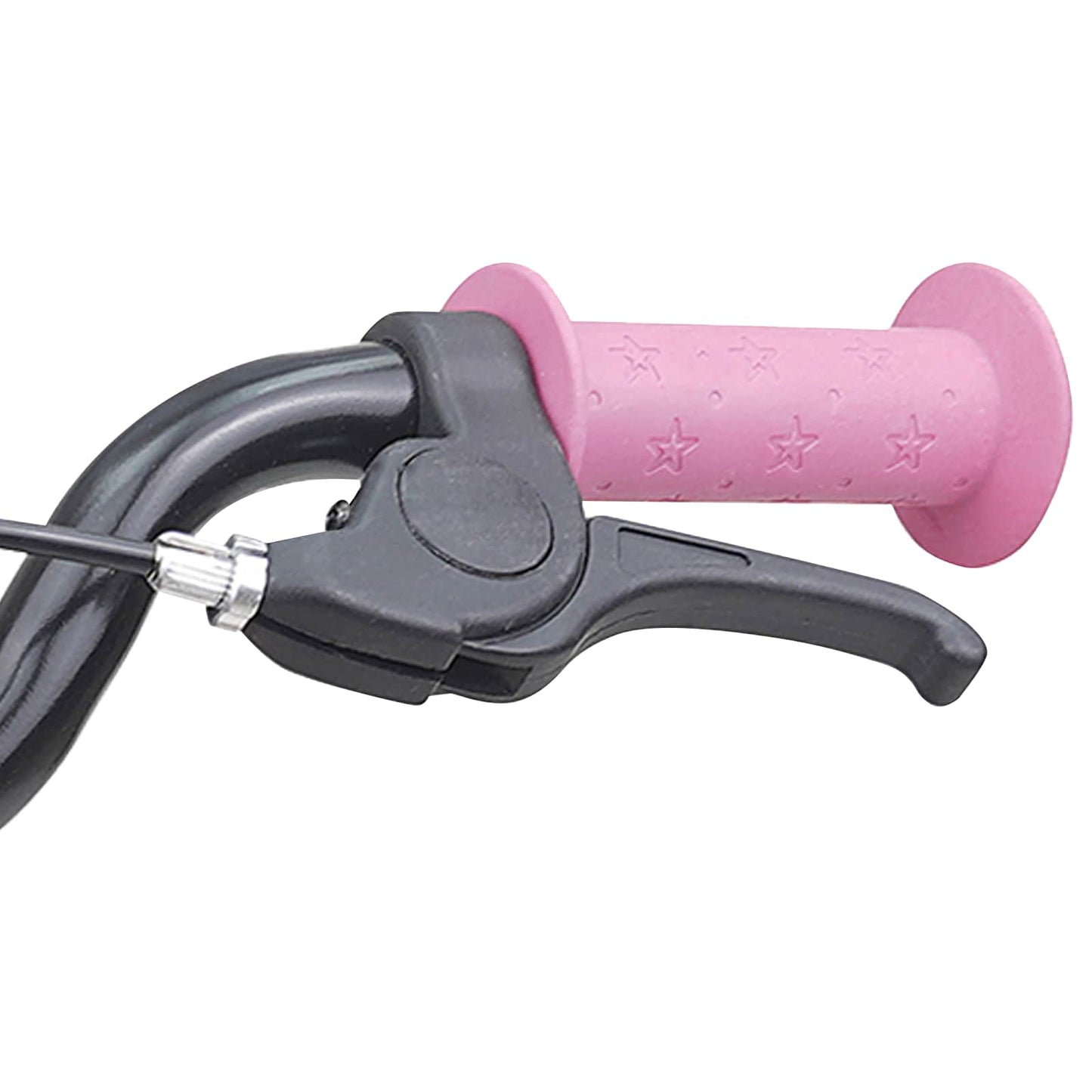 Kids Bike 14 Inches for 3-5 Years Old Light Pink