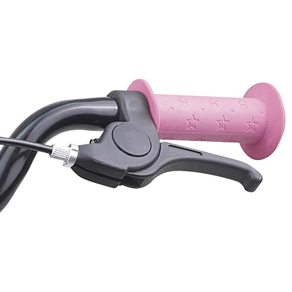 Kids Bike 18 Inches for 5-7 Years Old Light Pink