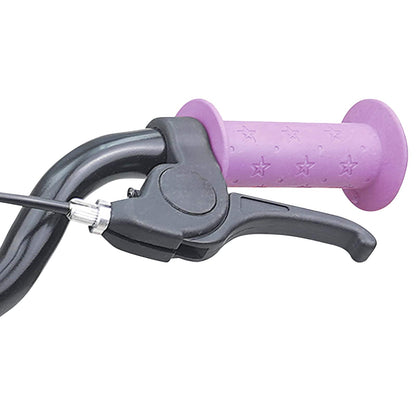 Kids Bike 14 Inches for 3-5 Years Old Purple