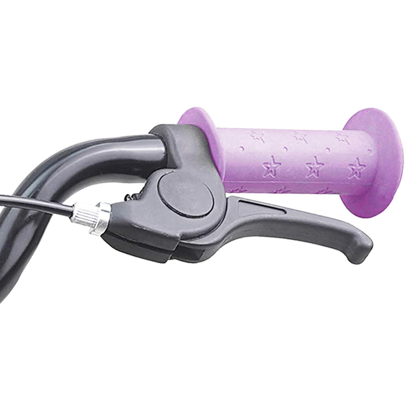 Kids Bike 18 Inches for 5-7 Years Old Purple