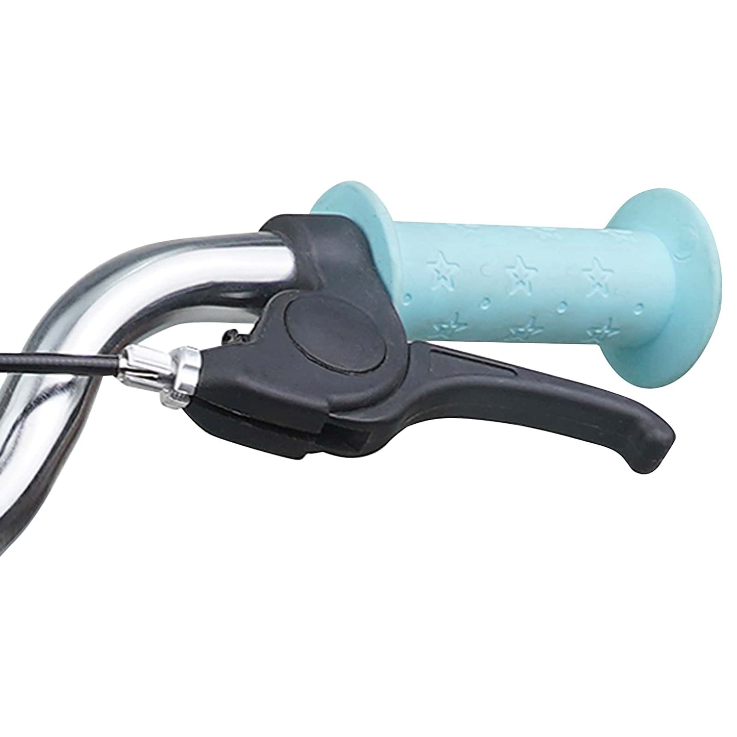 Kids Bike 18 Inches for 5-7 Years Old White