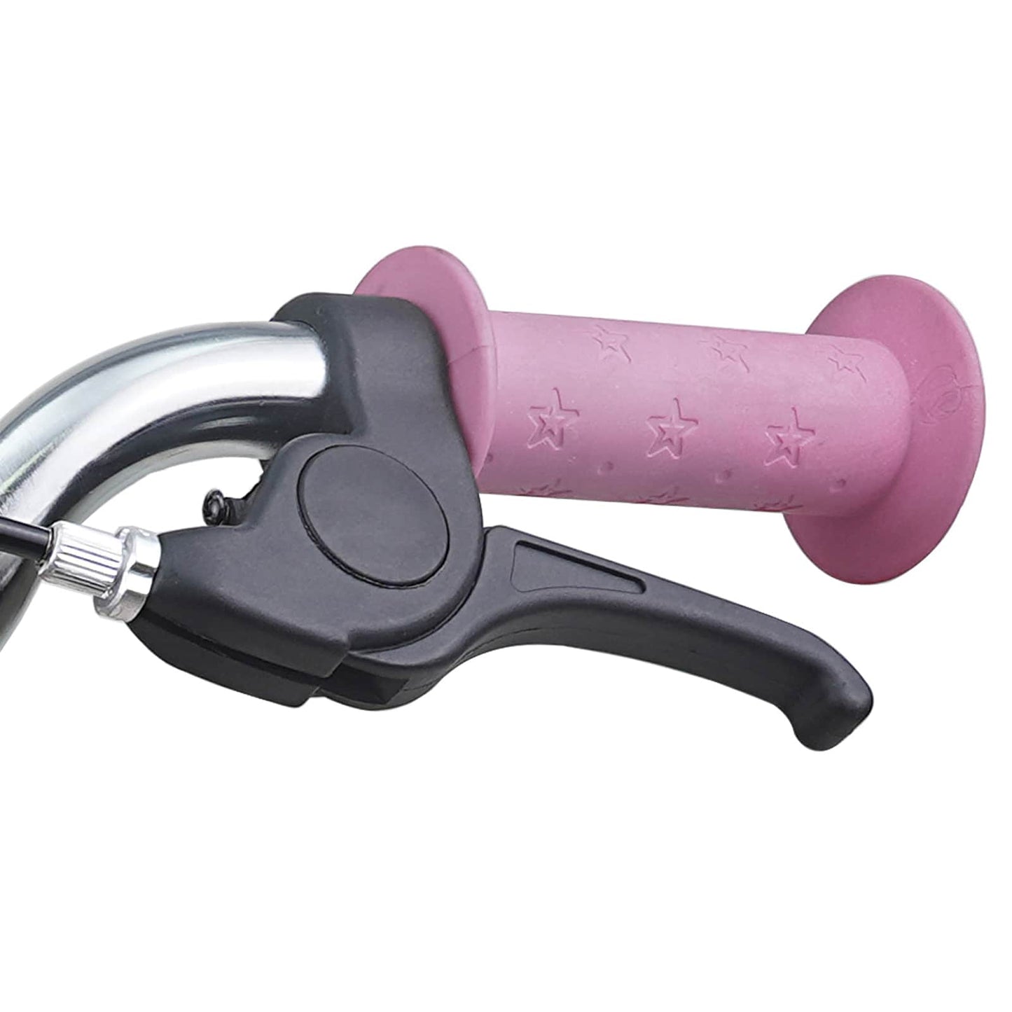 Kids Bike 16 Inches for 4-6 Years Old Light Pink