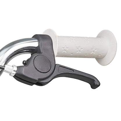 Kids Bike 16 Inches for 4-6 Years Old White